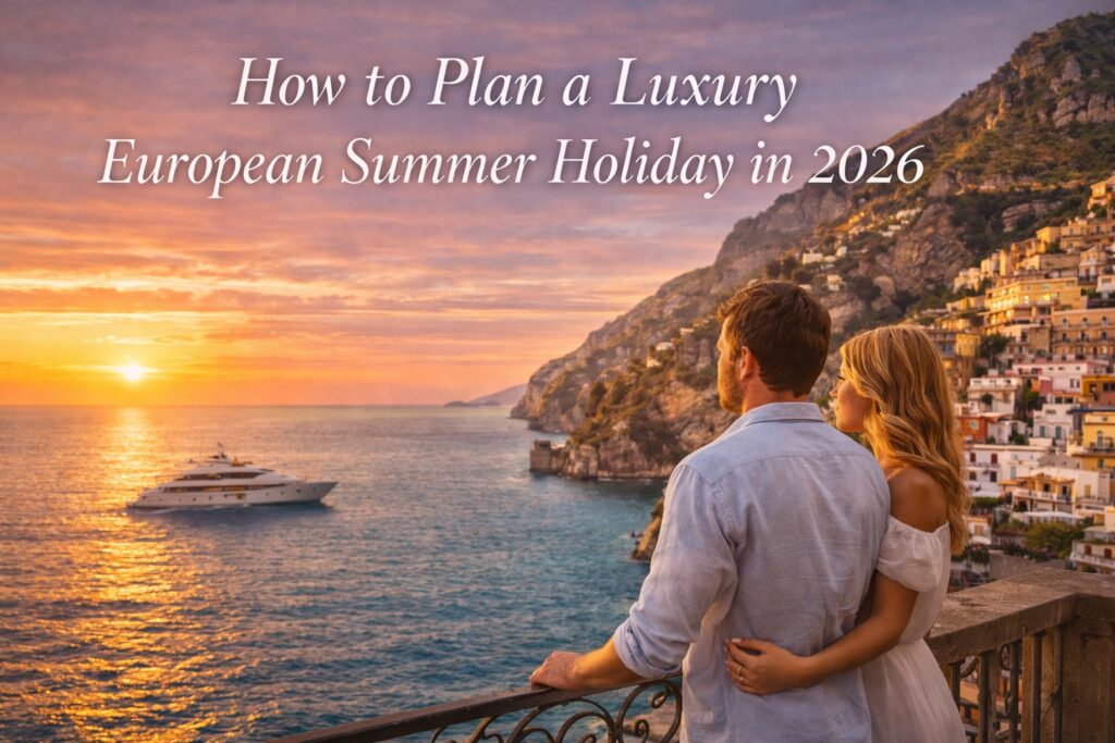 European Summer Holiday