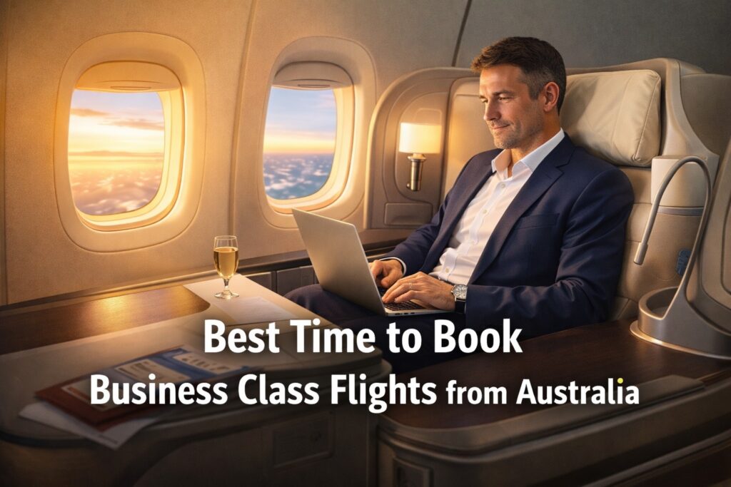 Book Business Class
